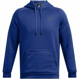 Under Armour ARMOUR FLEECE PRO KANGA Hanorac pentru bărbați, albastru, mărime imagine
