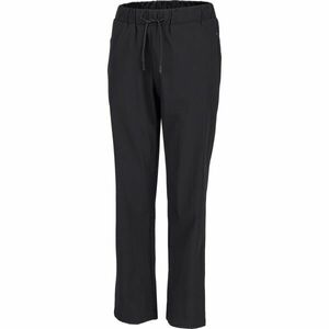 Lewro DYE Pantaloni outdoor copii, negru, mărime 128-134 imagine