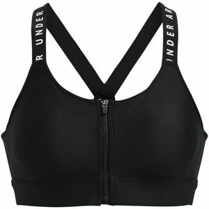 Under Armour INFINITY Sutien sport femei, negru, mărime S imagine