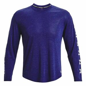 Under Armour ANYWHERE Tricou cu mâneci lungi pentru bărbați, albastru, mărime imagine
