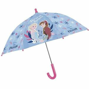 PERLETTI FROZEN II Umbrelă pentru fete, mov, mărime imagine