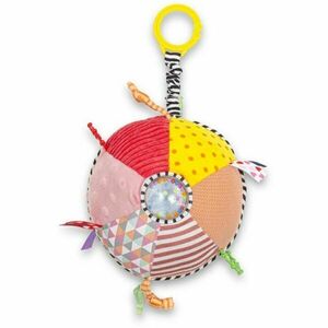 BABY MIX MINGE Jucărie din pluș, mix, mărime imagine