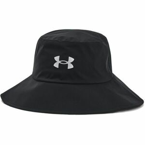 Under Armour DRIVER RAIN BUCKET Pălărie unisex, negru, mărime imagine