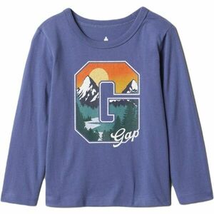 GAP BABY Tricou pentru copii, albastru, mărime imagine