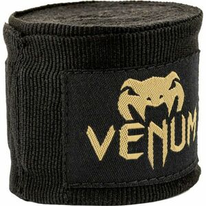 Venum KONTACT HANDWRAPS 4M Bandaje, negru, mărime imagine