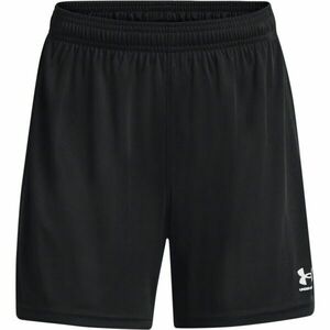 Under Armour W'S KNIT Pantaloni scurți damă, negru, mărime imagine