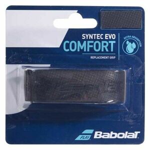 Babolat SYNTEC EVO Grip tenis, negru, mărime imagine