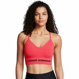 Under Armour VANISH SEAMLESS LOW Sutien sport, roșu, mărime imagine
