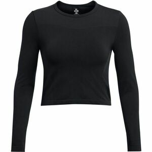 Under Armour VANISH ELITE Tricou de damă, negru, mărime imagine