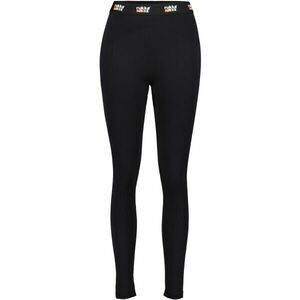 Rukka TEISKOLA Pantaloni termo de femei, negru, mărime imagine