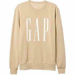 GAP FLEECE Hanorac pentru bărbați, bej, mărime imagine
