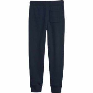 GAP FRCH FRENCH TERRY LOGO Pantaloni de trening băieți, albastru închis, mărime imagine