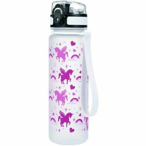 BAAGL JEDNOROŽEC KRÁLOVSTVÍ 500 ML Bidon tritan, alb, mărime imagine