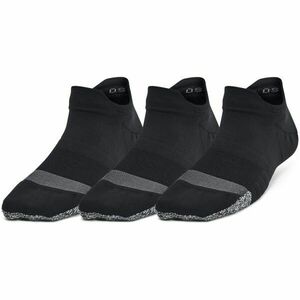 Under Armour BREATHE 3PK Șosete damă, negru, mărime imagine