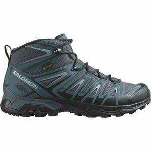 Salomon X ULTRA PIONEER MID GTX Încălțăminte turism bărbați, albastru închis, mărime 43 1/3 imagine