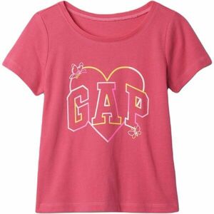 GAP BABY Tricou pentru copii, roz, mărime imagine