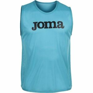Joma TRAINING BIB II Tricou sport, turcoaz, mărime imagine