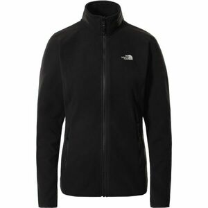 The North Face 100 GLACIER W Hanorac fleece femei, negru, mărime imagine