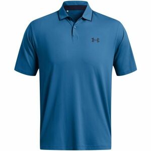 Under Armour ISO-CHILL POLO Tricoul polo de golf bărbați, albastru, mărime imagine