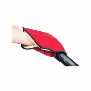 SENSILLO MUFF 45 x 40 CM Mănuși pentru cărucior, roșu, mărime imagine