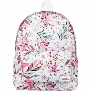 Roxy SUGAR BABY PRINTED Rucsac damă, alb, mărime imagine