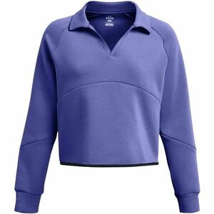 Under Armour UNSTOPPABLE FLEECE Hanorac damă, albastru, mărime imagine