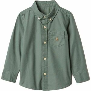 GAP BABY Cămașă pentru copii, verde, mărime imagine
