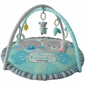 BABY MIX PRIETENII URSULEȚI Covoraș de joacă cu arcadă, mix, mărime imagine