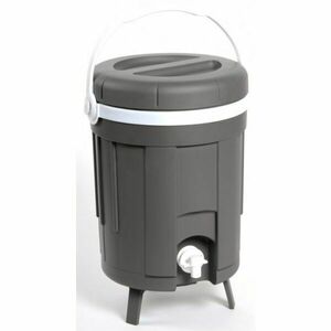 EDA ISOTHERM DRINK RESERVE 8L Recipient pentru băuturi, gri închis, mărime imagine