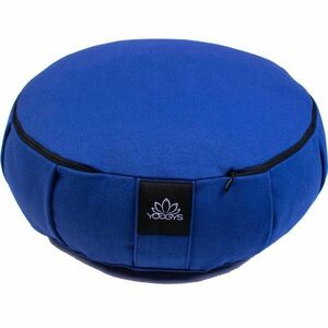 YOGGYS MEDITATION PILLOW Pernuță de meditație, albastru, mărime imagine