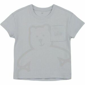 GAP BABY Tricou pentru copii, gri, mărime imagine