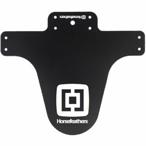 Horsefeathers MUDGUARD LOGO Apărători, negru, mărime imagine
