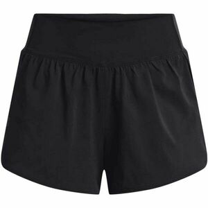 Under Armour FLEX WOVEN 2-IN-1 Pantaloni scurți femei, negru, mărime imagine