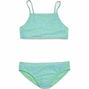 GAP SPORTY Costum de baie de fete, verde deschis, mărime imagine
