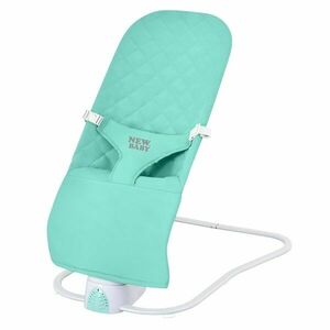 NEW BABY SHAKY Balansoar pentru copii, verde, mărime imagine