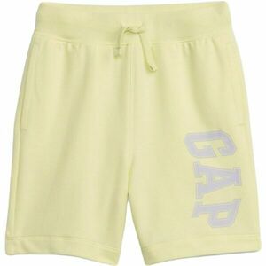 GAP V-FEB FRC FAM LOGO Pantaloni scuriți pentru băieți, galben, mărime imagine