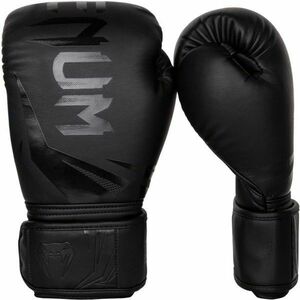Venum CHALLENGER 3.0 BOXING GLOVES Mănuși de box, negru, mărime imagine
