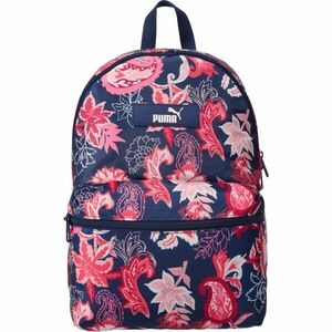 Puma CORE POP BACKPACK Rucsac damă, albastru închis, mărime imagine