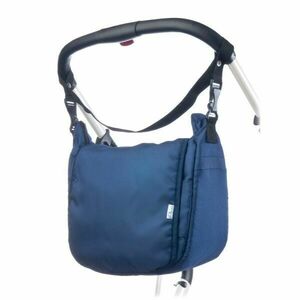 CARETERO STROLLER BAG Geantă pentru cărucior, albastru, mărime imagine