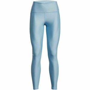 Under Armour EVOLVED GRAPHIC Colanți pentru femei, albastru deschis, mărime imagine