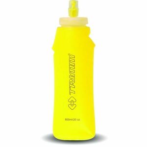 TRIMM GEL FLASK T 600 Sticlă, galben, mărime imagine