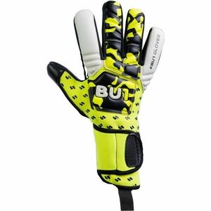 BU1 ONE FLUO NC JR Mănuși de fotbal copii, neon reflectorizant, mărime imagine