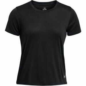 Under Armour LAUNCH SPLATTER Tricou pentru damă, negru, mărime imagine