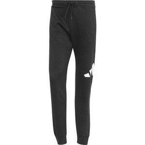 adidas BIG LOGO CUFFED FLEECE JOGGERS Pantaloni trening bărbați, negru, mărime imagine