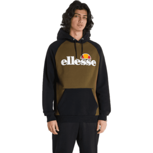 ELLESSE TALIAMENTO OH HOODY Hanorac pentru bărbați, kaki, mărime imagine
