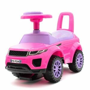 BABY MIX SUV Vehicul de echilibru pentru copii, roz, mărime imagine