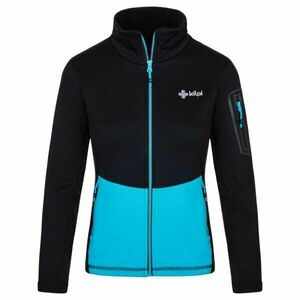 KILPI TEAM FLEECE Hanorac damă, negru, mărime imagine