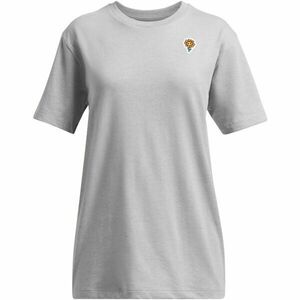 Under Armour NURTURE GAME Tricou fete, gri, mărime imagine