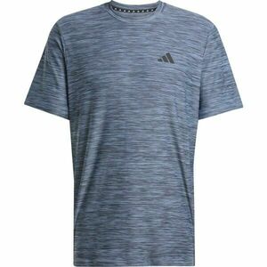adidas TR-ES BASE T Tricou sport bărbați, albastru închis, mărime imagine