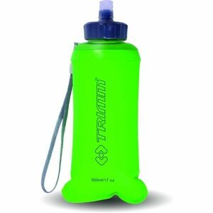 TRIMM GEL FLASK A 500 Sticlă, neon reflectorizant, mărime imagine